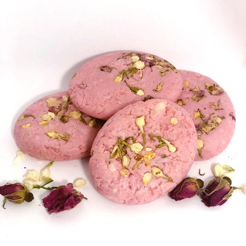 Woodland Rose Luxury Soap Bar