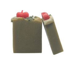 Load image into Gallery viewer, Apple Sage Soap Bar [Limited Edition]